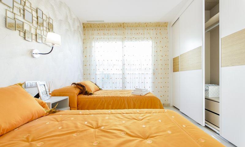 Huvila Ciudad Quesada, Alicante, Espanja 3 makuuhuonetta, 109 m2 No. 134330
