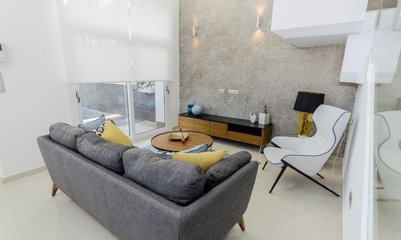 Huvila Ciudad Quesada, Alicante, Espanja 3 makuuhuonetta, 109 m2 No. 134330