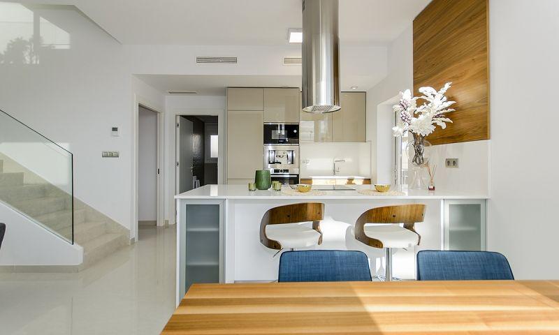 Huvila Ciudad Quesada, Alicante, Espanja 3 makuuhuonetta, 109 m2 No. 134330
