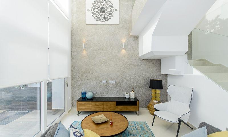 Huvila Ciudad Quesada, Alicante, Espanja 3 makuuhuonetta, 109 m2 No. 134330