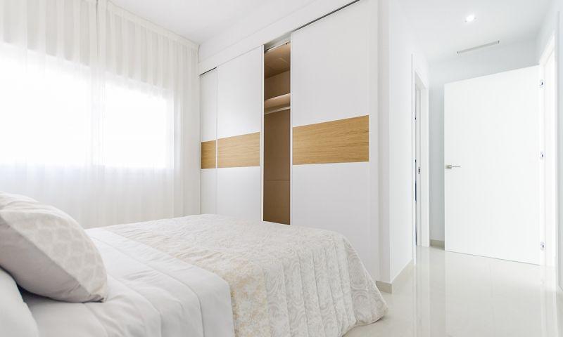 Huvila Ciudad Quesada, Alicante, Espanja 3 makuuhuonetta, 109 m2 No. 134330