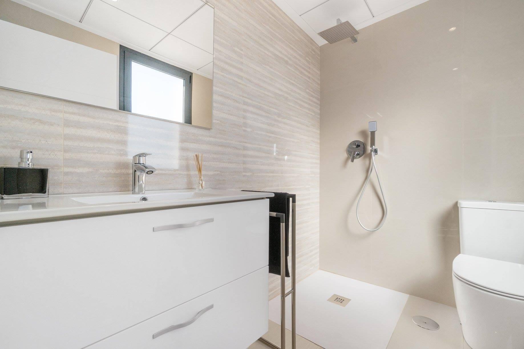 Huvila Los Montesinos, Alicante, Espanja 3 makuuhuonetta, 108 m2 No. 134328
