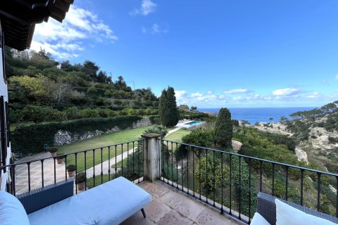 Finca for rent Banyalbufar, Mallorca, Spain 8 bedrooms, 750 sq.m. No. 111933 - photo 6