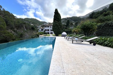 Finca for rent Banyalbufar, Mallorca, Spain 8 bedrooms, 750 sq.m. No. 111933 - photo 1