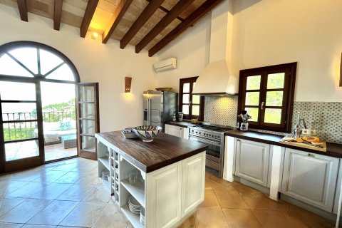 Finca for rent Banyalbufar, Mallorca, Spain 8 bedrooms, 750 sq.m. No. 111933 - photo 10