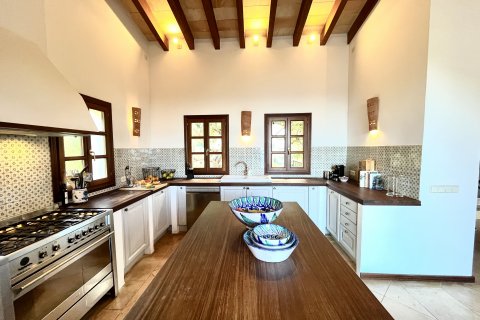 Finca for rent Banyalbufar, Mallorca, Spain 8 bedrooms, 750 sq.m. No. 111933 - photo 11