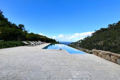 Finca for rent Banyalbufar, Mallorca, Spain 8 bedrooms, 750 sq.m. No. 111933 - photo 4