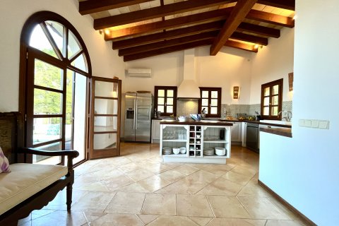 Finca for rent Banyalbufar, Mallorca, Spain 8 bedrooms, 750 sq.m. No. 111933 - photo 9