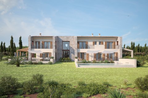 Land zum Verkauf Santa Margalida, Mallorca, Spanien 4 Schlafzimmer, 21306 m2 Nr. 111927 - Foto 1