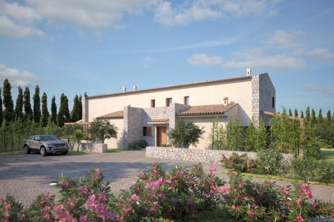 Land zum Verkauf Santa Margalida, Mallorca, Spanien 4 Schlafzimmer, 21306 m2 Nr. 111927 - Foto 2