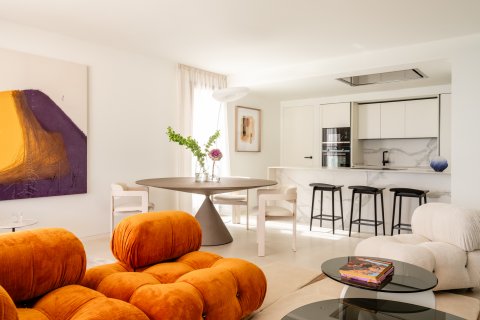 Apartament Palma de Majorca, Mallorca, Hiszpania 3 sypialnie, 151 mkw. nr 111932 – zdjęcie 6