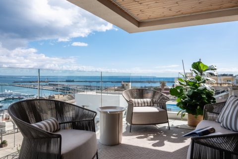 Apartament Palma de Majorca, Mallorca, Hiszpania 3 sypialnie, 151 mkw. nr 111932 – zdjęcie 2