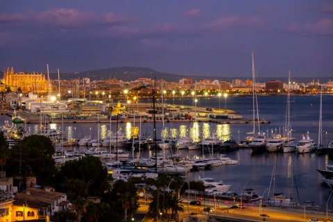 Apartament Palma de Majorca, Mallorca, Hiszpania 3 sypialnie, 151 mkw. nr 111932 – zdjęcie 21