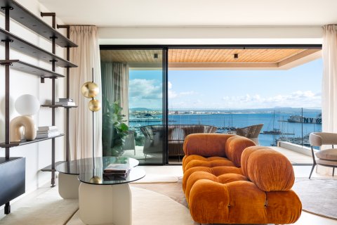 Apartament Palma de Majorca, Mallorca, Hiszpania 3 sypialnie, 151 mkw. nr 111932 – zdjęcie 1