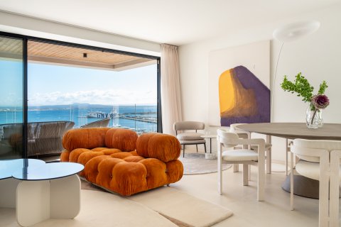 Apartament Palma de Majorca, Mallorca, Hiszpania 3 sypialnie, 151 mkw. nr 111932 – zdjęcie 3