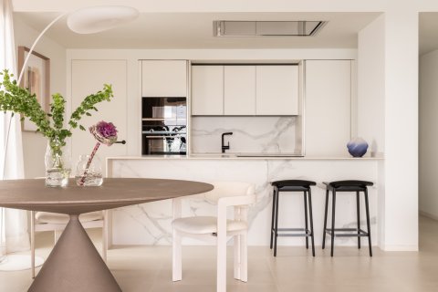 Apartament Palma de Majorca, Mallorca, Hiszpania 3 sypialnie, 151 mkw. nr 111932 – zdjęcie 4