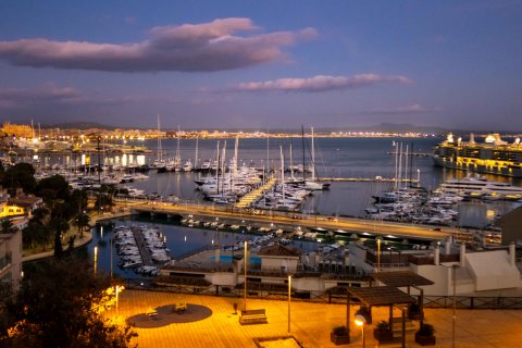 Apartament Palma de Majorca, Mallorca, Hiszpania 3 sypialnie, 151 mkw. nr 111932 – zdjęcie 20
