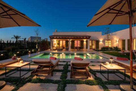 Finca en venta Campos, Mallorca, España 2 dormitorios, 170 m2 No. 111925 - foto 3