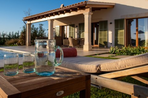 Finca en venta Campos, Mallorca, España 2 dormitorios, 170 m2 No. 111925 - foto 5