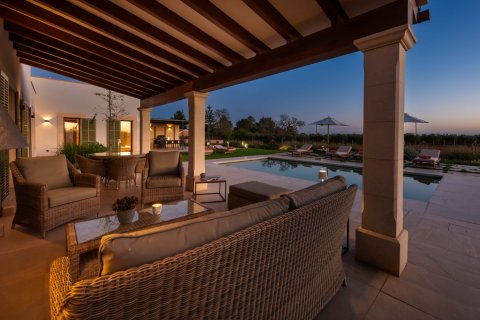 Finca en venta Campos, Mallorca, España 2 dormitorios, 170 m2 No. 111925 - foto 10