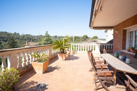 Villa zum Verkauf in Valldoreix, Barcelona, Spanien 7 Schlafzimmer, 785 m2 Nr. 150900 - Foto 17