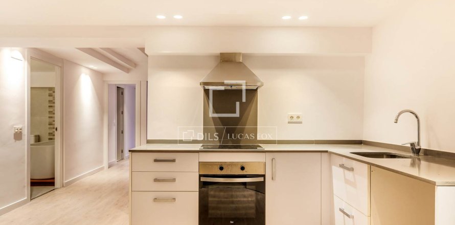 Apartament w Barcelona, Hiszpania 2 sypialnie, 85 mkw. nr 150895