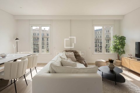 Dzīvoklis Barcelona, Spānijā 3 istabas, 132 m2 Nr. 150897
