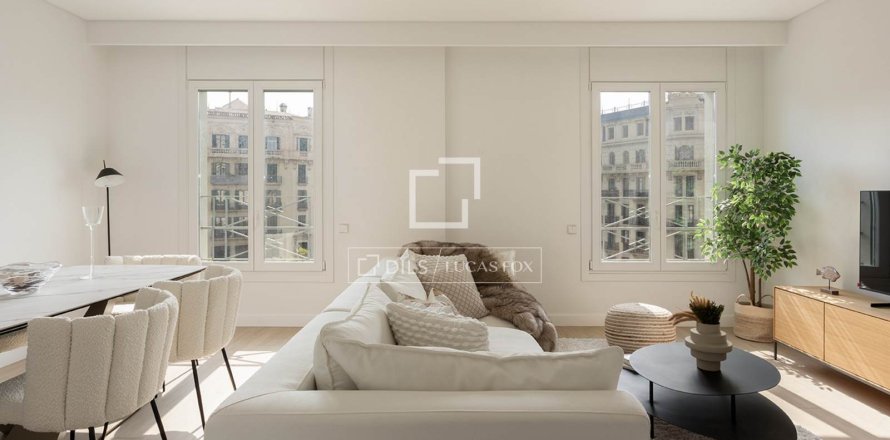 Apartament w Barcelona, Hiszpania 3 sypialnie, 132 mkw. nr 150897