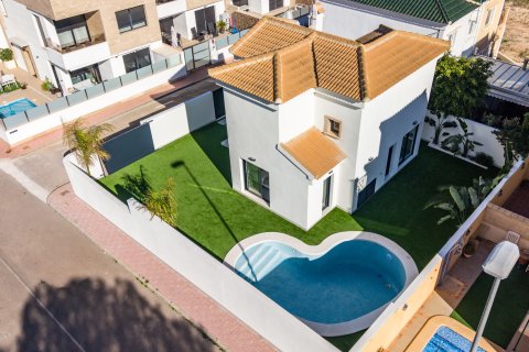 Villa à Orihuela, Alicante, Espagne 3 chambres, 109 m2 No. 173619
