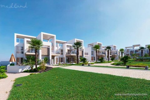Huoneisto myytävänä Rojales, Alicante, Espanja, 2 makuuhuonetta, 73 m2 No. 173437 - kuva 9