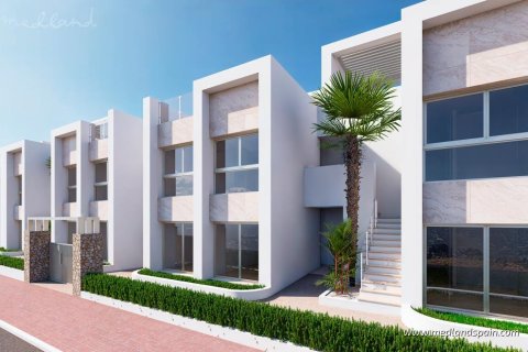 Huoneisto myytävänä Rojales, Alicante, Espanja, 2 makuuhuonetta, 73 m2 No. 173437 - kuva 11