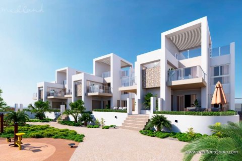 Huoneisto myytävänä Rojales, Alicante, Espanja, 2 makuuhuonetta, 73 m2 No. 173437 - kuva 7