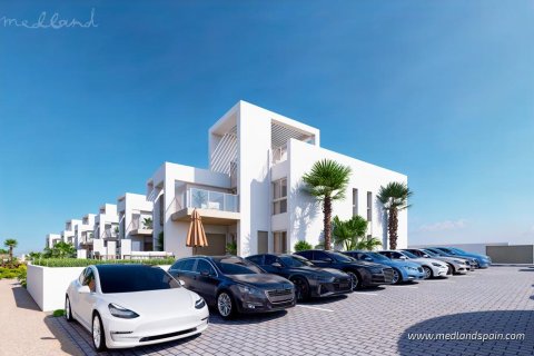 Huoneisto myytävänä Rojales, Alicante, Espanja, 2 makuuhuonetta, 73 m2 No. 173437 - kuva 12