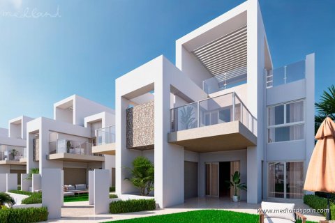Apartamento en Rojales, Alicante, España 2 dormitorios, 73 m2 No. 173437