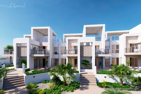 Huoneisto myytävänä Rojales, Alicante, Espanja, 2 makuuhuonetta, 73 m2 No. 173437 - kuva 10