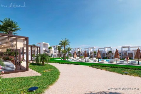 Huoneisto myytävänä Rojales, Alicante, Espanja, 2 makuuhuonetta, 73 m2 No. 173437 - kuva 6
