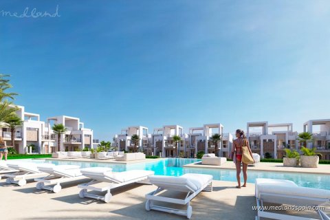 Huoneisto myytävänä Rojales, Alicante, Espanja, 2 makuuhuonetta, 73 m2 No. 173437 - kuva 3