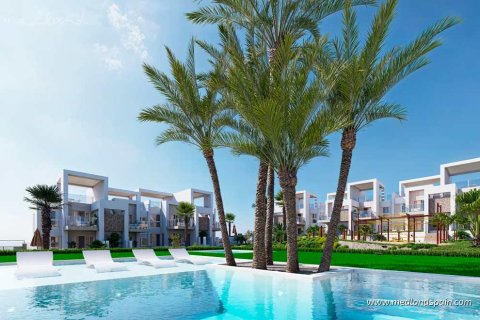 Huoneisto myytävänä Rojales, Alicante, Espanja, 2 makuuhuonetta, 73 m2 No. 173437 - kuva 4