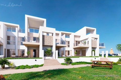 Huoneisto myytävänä Rojales, Alicante, Espanja, 2 makuuhuonetta, 73 m2 No. 173437 - kuva 8