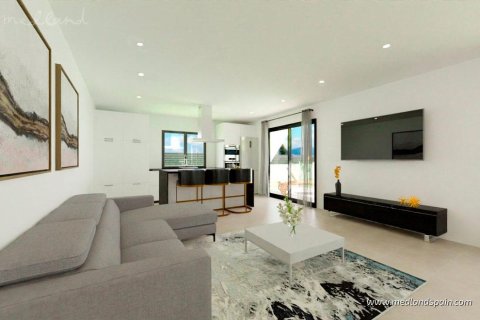 Villa till salu i Aspe, Alicante, Spanien 3 sovrum, 129 kvm. Nr. 173442 - foto 4