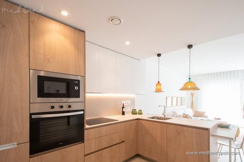 Apartamento en venta en Pilar de la Horadada, Alicante, España 2 dormitorios, 77 m2 No. 173440 - foto 8