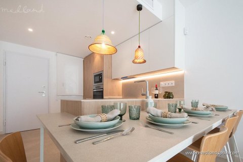 Apartamento en venta en Pilar de la Horadada, Alicante, España 2 dormitorios, 77 m2 No. 173440 - foto 7