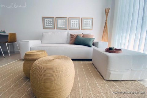 Apartamento en venta en Pilar de la Horadada, Alicante, España 2 dormitorios, 77 m2 No. 173440 - foto 12