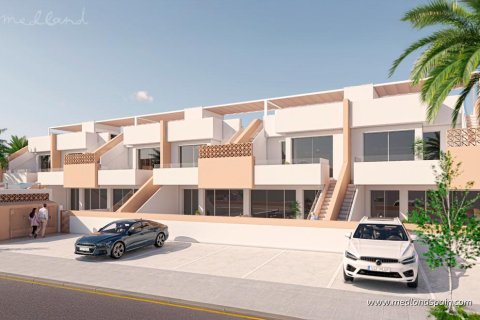 Apartamento en venta en Pilar de la Horadada, Alicante, España 2 dormitorios, 77 m2 No. 173440 - foto 3