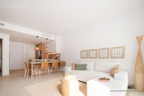 Apartamento en venta en Pilar de la Horadada, Alicante, España 2 dormitorios, 77 m2 No. 173440 - foto 6