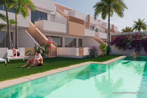 Apartamento en venta en Pilar de la Horadada, Alicante, España 2 dormitorios, 77 m2 No. 173440 - foto 2