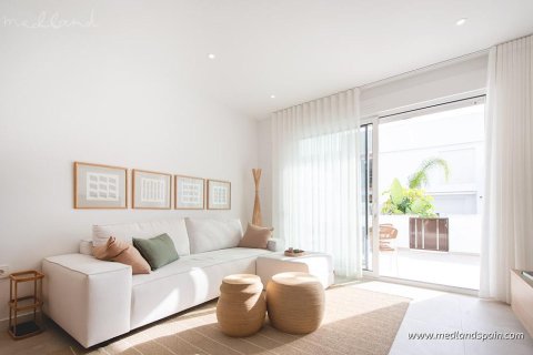 Apartamento en venta en Pilar de la Horadada, Alicante, España 2 dormitorios, 77 m2 No. 173440 - foto 5