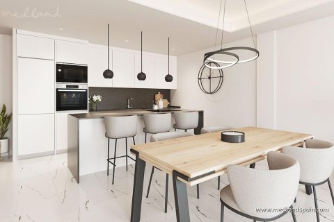 Apartamento en venta en Casares, Málaga, España 3 dormitorios, 118 m2 No. 173438 - foto 11