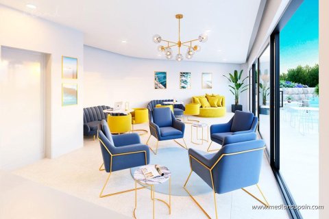 Apartamento en venta en Casares, Málaga, España 3 dormitorios, 118 m2 No. 173438 - foto 5