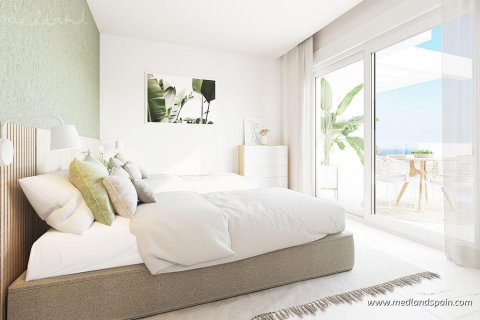 Apartamento en venta en Casares, Málaga, España 3 dormitorios, 118 m2 No. 173438 - foto 14